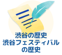 渋谷の歴史・渋谷フェスティバルの歴史